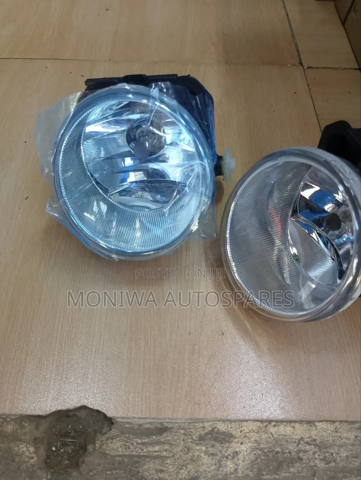 Fog Lamp/Light Isuzu Dmax New Model
