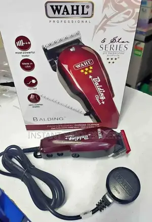 Super Wahl Balding Clippers