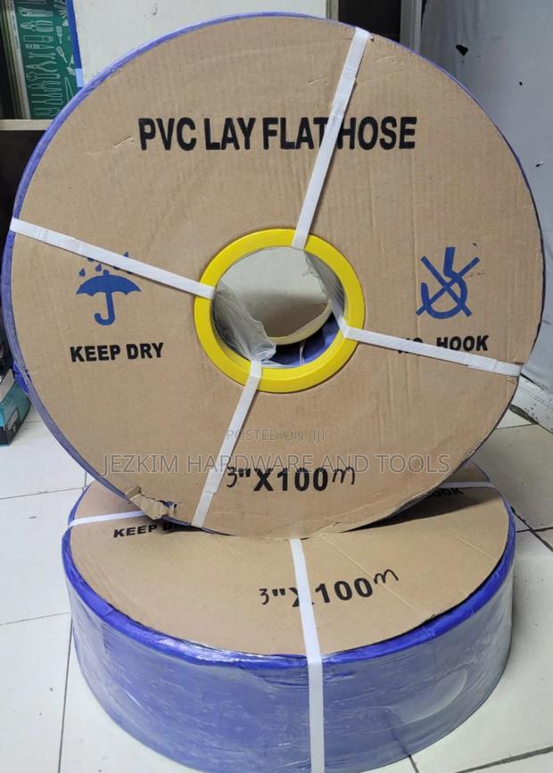 Delivery Hose 3"By 100mtrs
