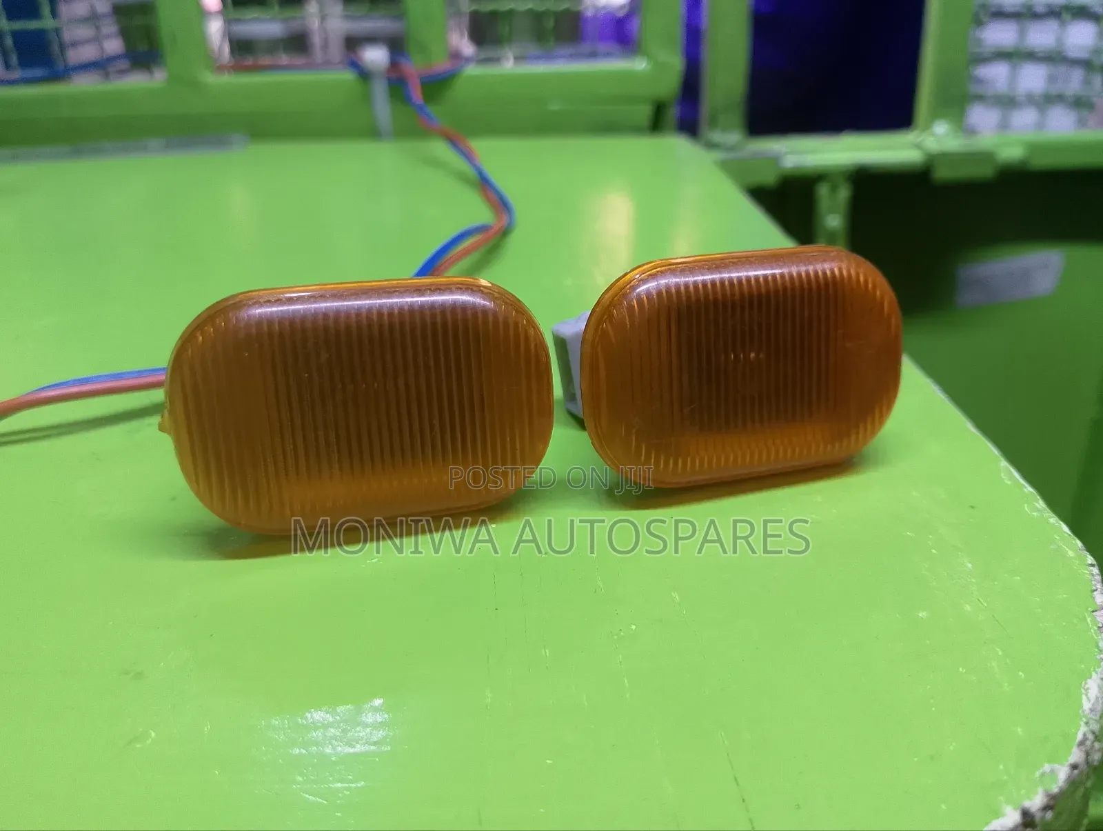 Orange Indicator Lamp Light/Wing Light Toyota