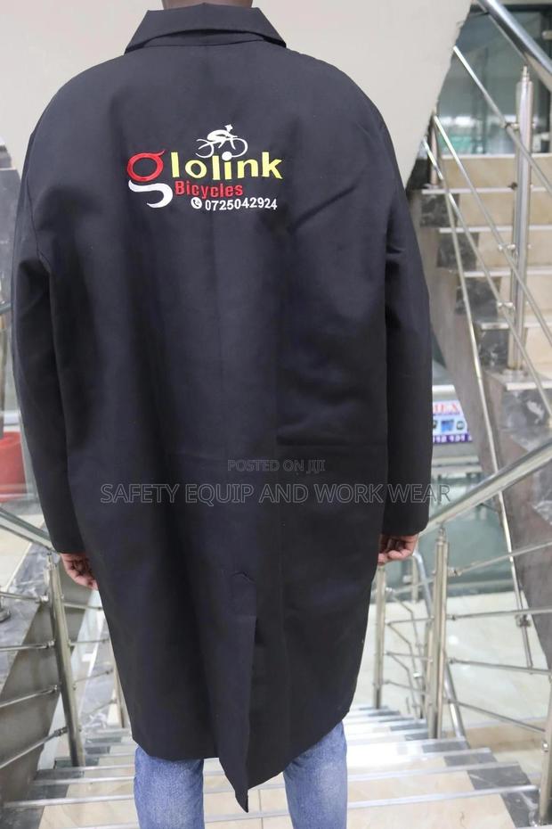 Dust Coat Design For Sale - thumbnail 2