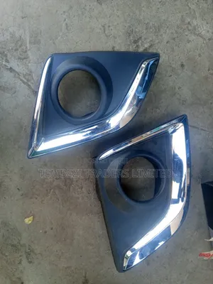 Fog Lamp Light Covers Isuzu D-Max