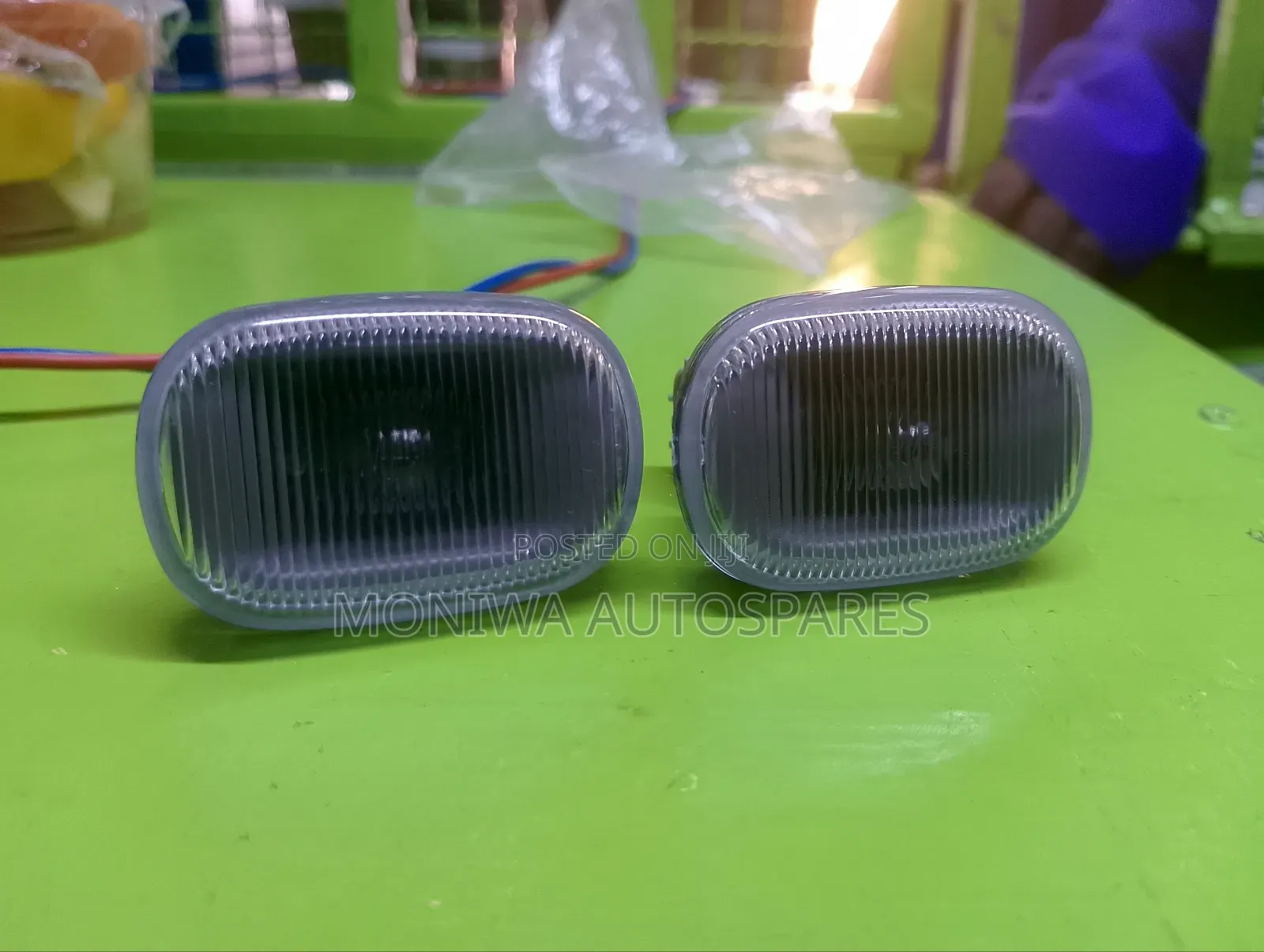 Indicator Lamp Light/Side Light Toyota Vehicles