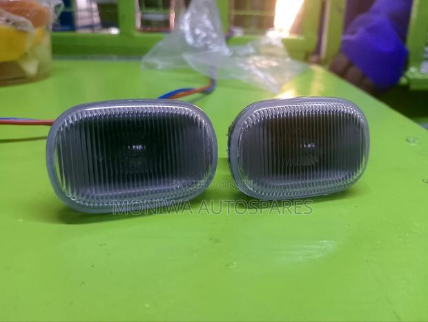 Indicator Lamp Light/Side Light Toyota Vehicles
