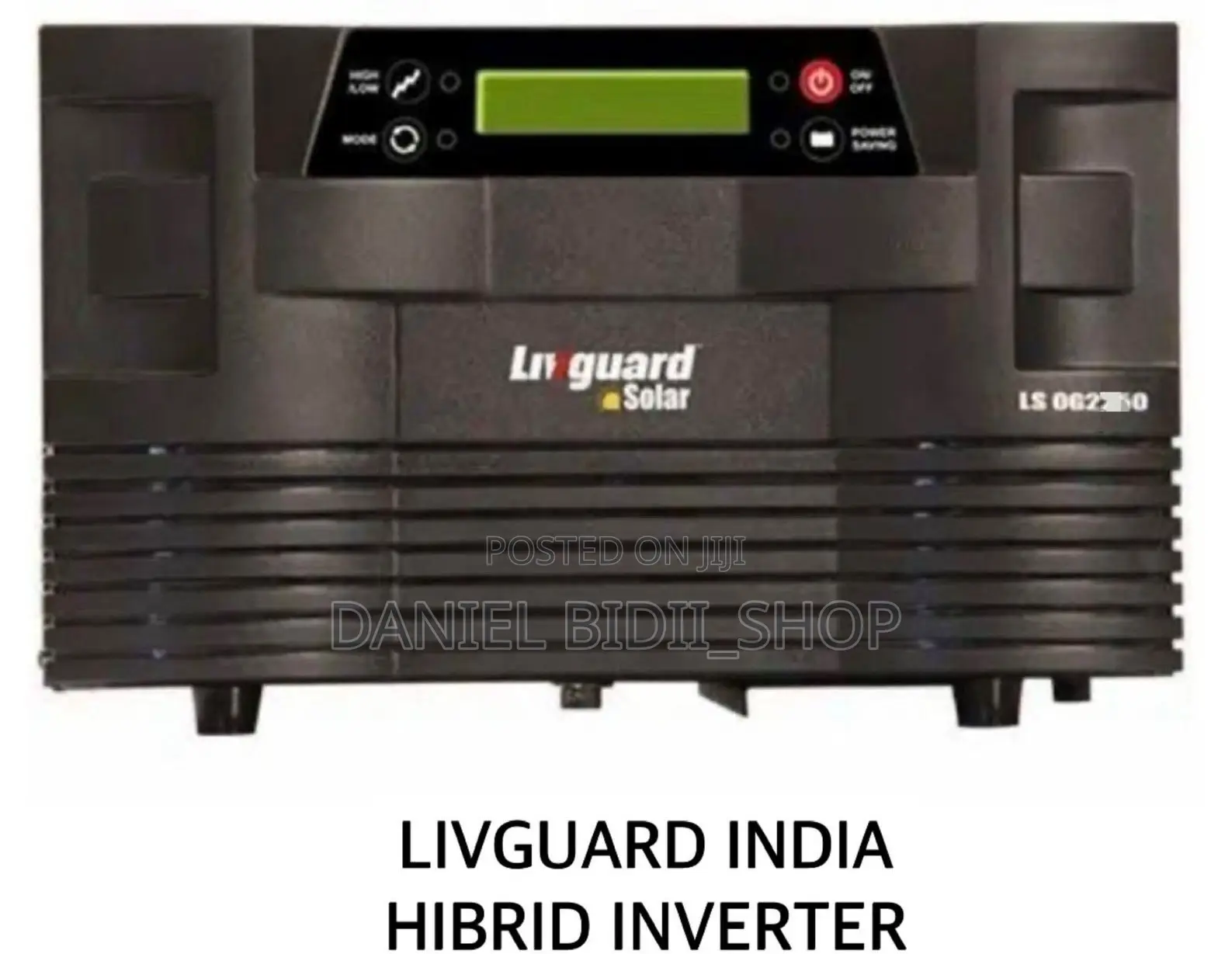Livguard Hybrid Inverter 3500VA