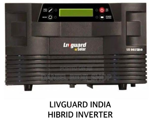 Livguard Hybrid Inverter 3500VA - main view