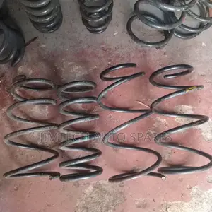 Peugeot 208 Heavy Duty Coil Springs for Uplifting