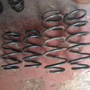 Peugeot 308 Heavy Duty Coil Springs Available