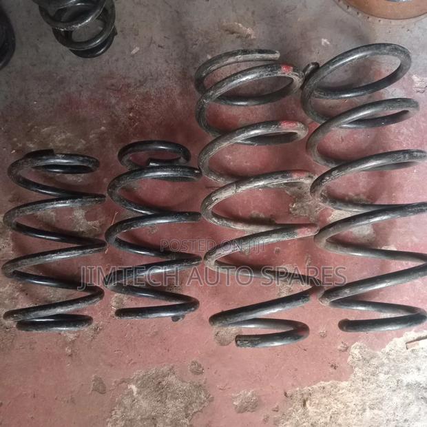 Peugeot 308 Heavy Duty Coil Springs Available