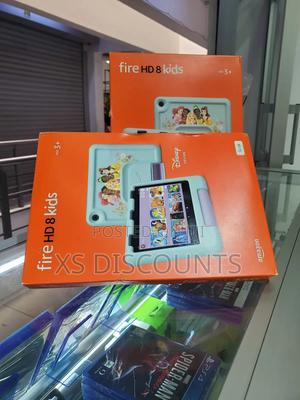 New Amazon Fire HD 8 32 GB Gray - main view