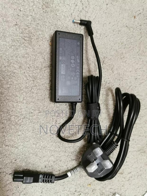Original Hp Elitebook Blue Pin Tip 65w 19.5v 3.3A CHARGER