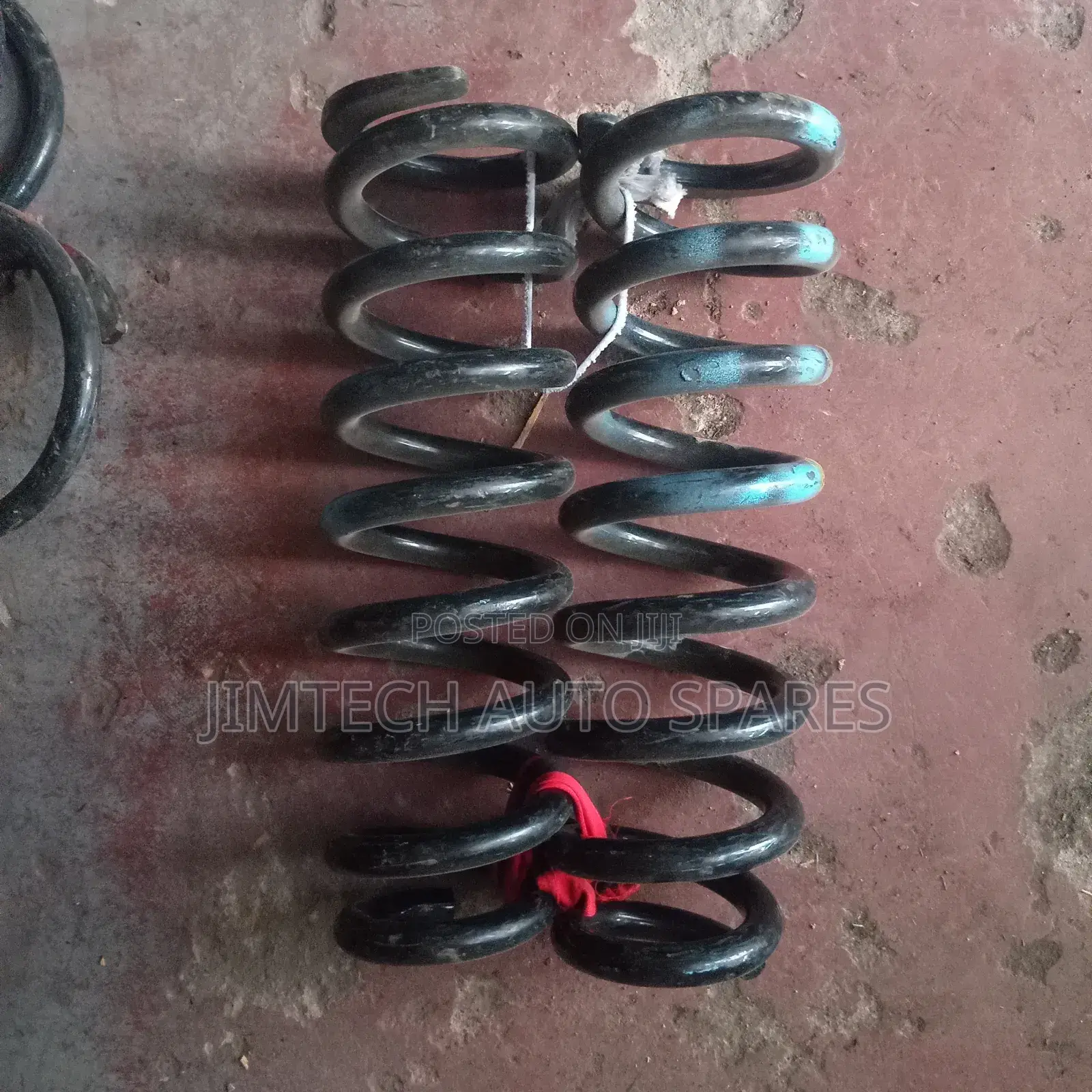 Ford Ranger Front Heavy Duty Spring