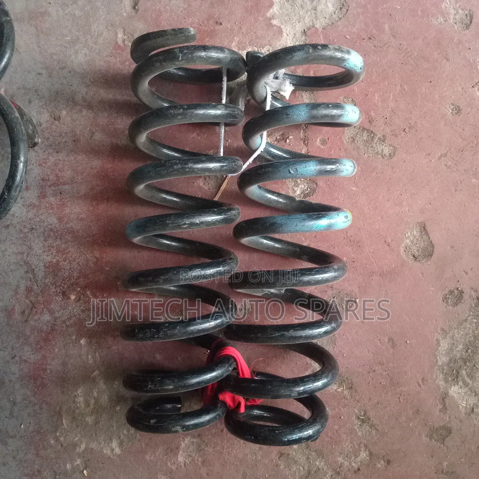 Ford Ranger Front Heavy Duty Spring
