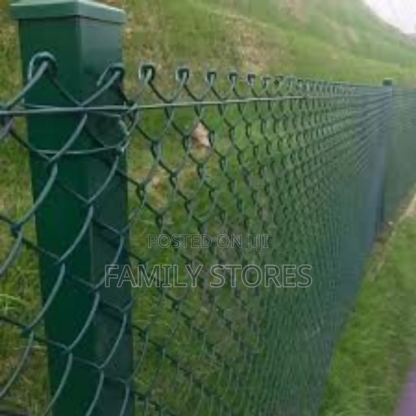 Quality PVC Chain Link