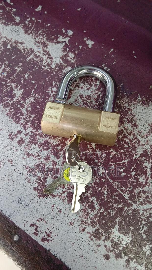 Original Viro Padlock 70mm/104mm - main view