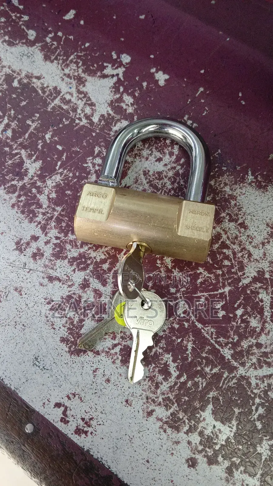 Original Viro Padlock 70mm/104mm
