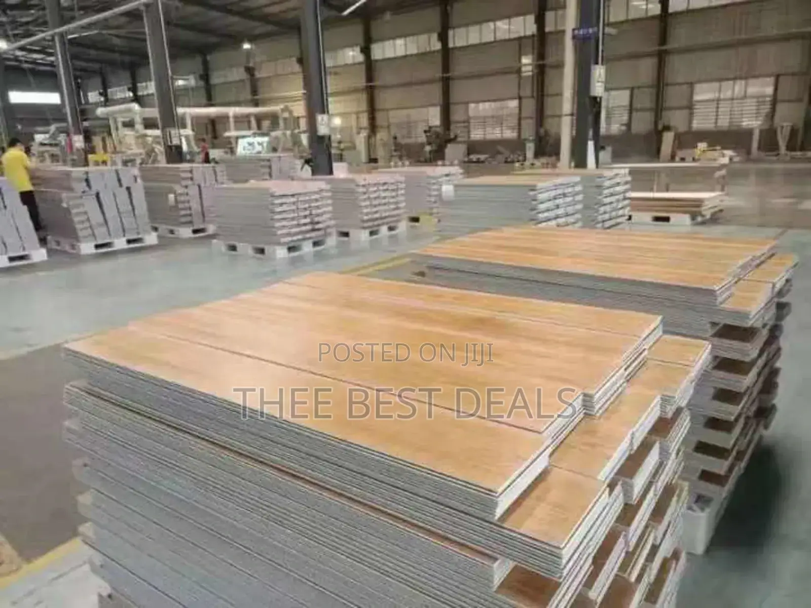SPC Vinyl Tiles