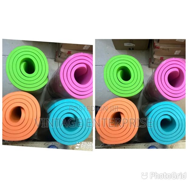 Yoga Mat 15mm - main view