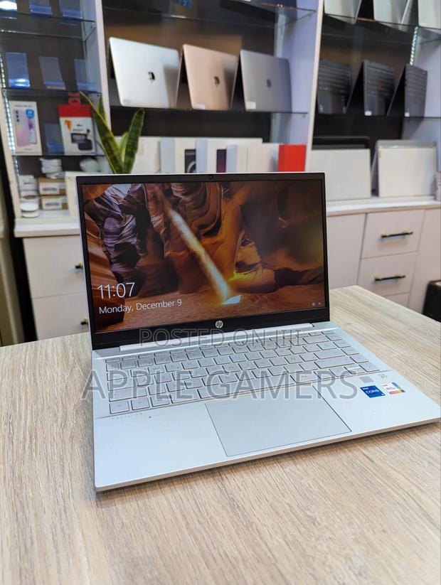 Laptop HP Pavilion 14 8GB Intel Core I5 SSD 512GB - main view