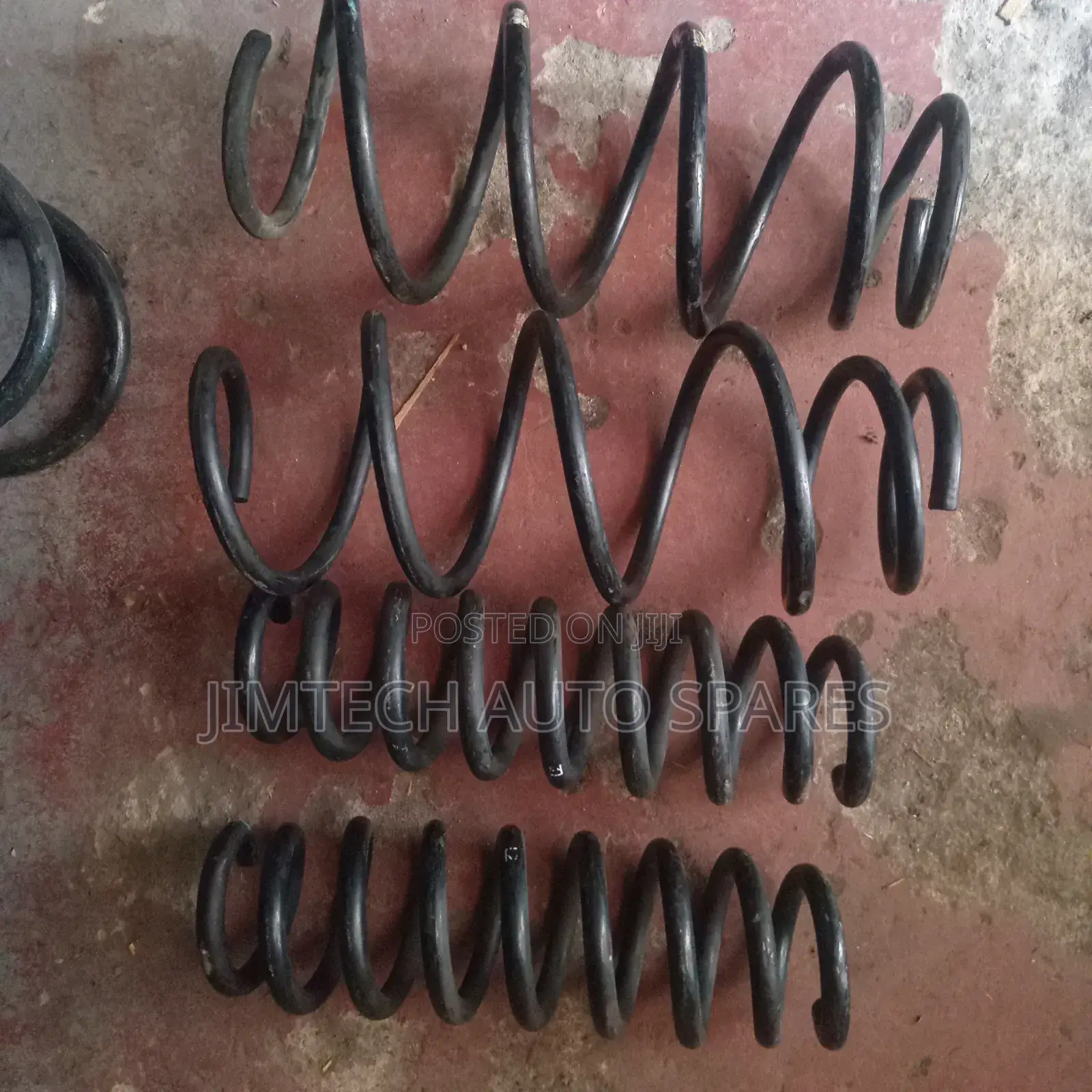 Toyota Corolla Rumion Heavy Duty Spring