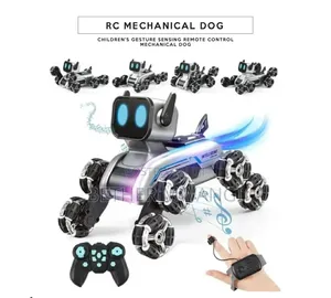 Remote Control Intelligent Mechanical Dog in Kenya