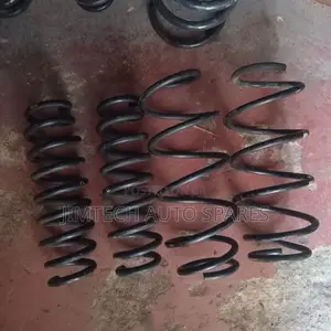 Toyota Auris New Model Heavy Duty Spring
