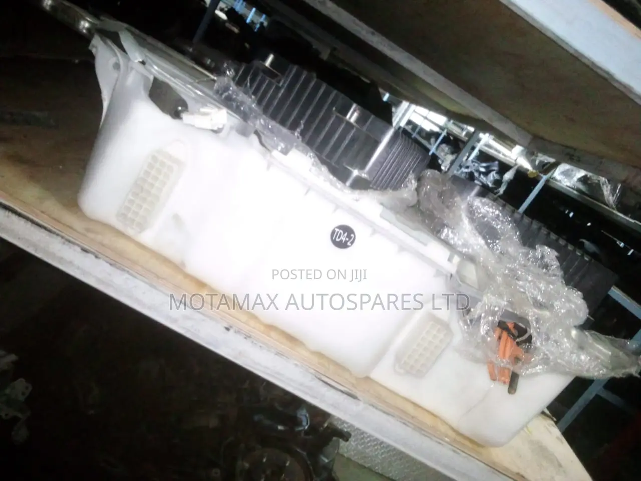 Honda Fit GP5 Hybrid Battery