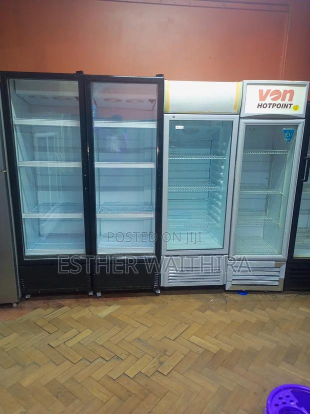 Affordable Display Fridge 300-400l - thumbnail 4
