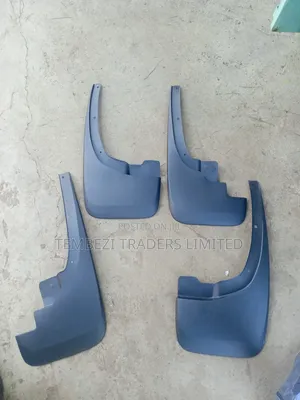 Mudflaps Isuzu D-Max New Model 2021 Model