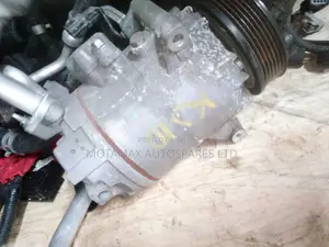 2010 Nissan Dualis KJ10 Ac Pump