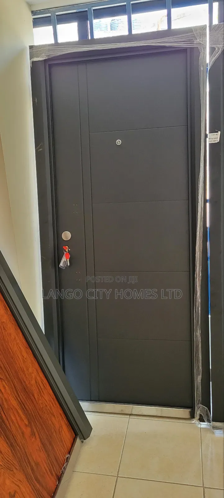 Imported Mettalic Single Door