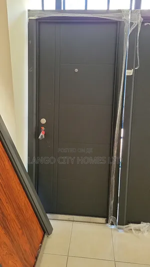 Imported Mettalic Single Door
