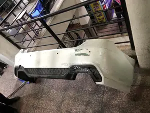 Toyota Crown 2018-2020 Rear Bumper