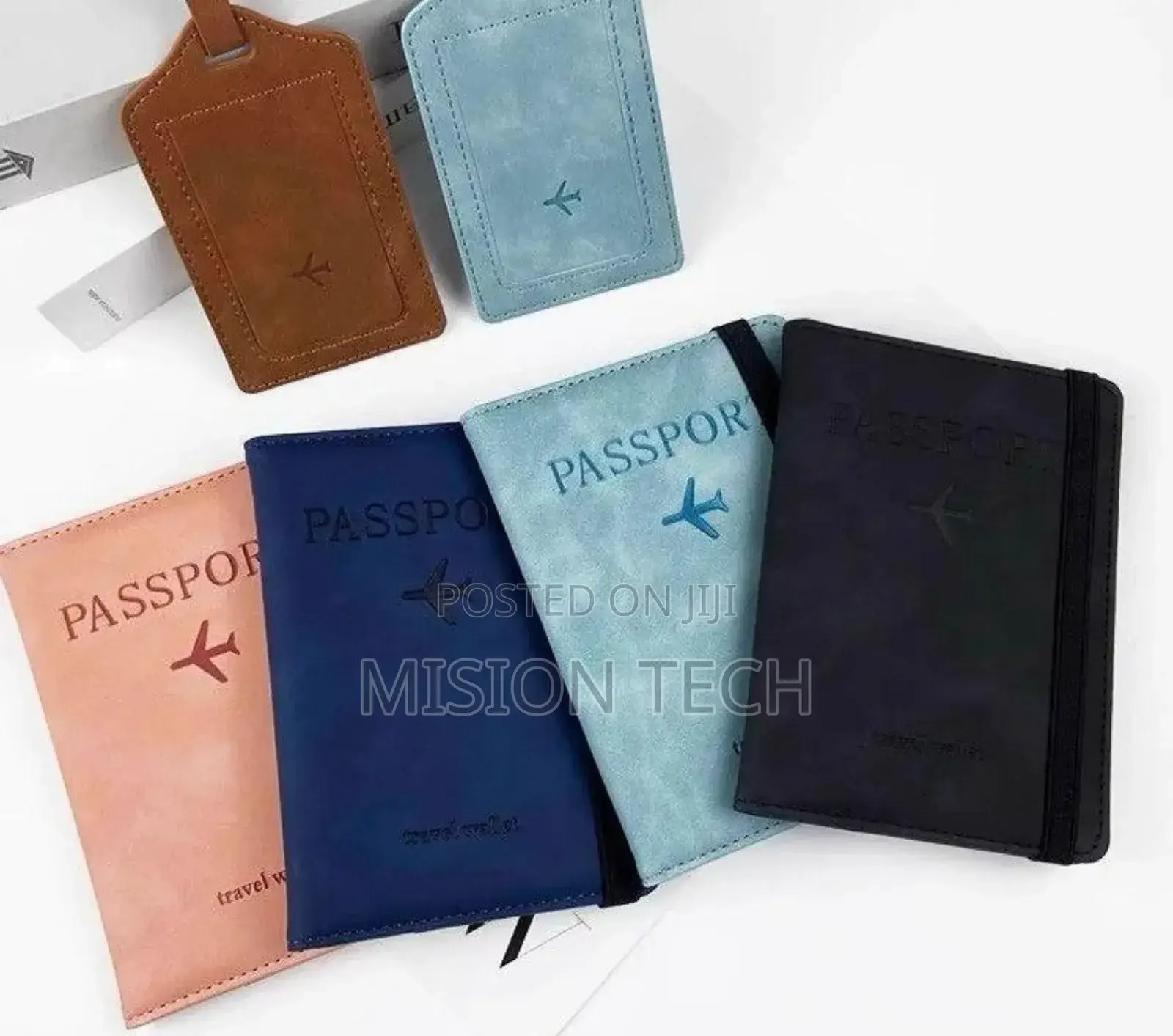 *Passport Holder,Passport Cover With RFID Blocker °°✓✓