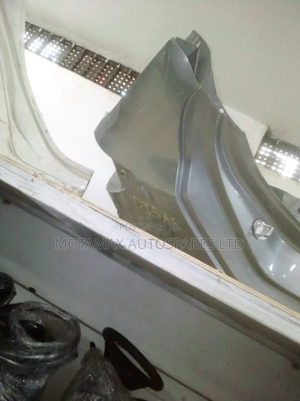 2015 Mazda Demio RHS Rear Wing