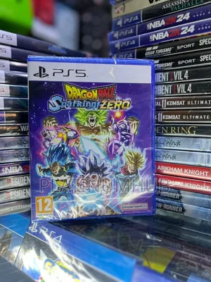 Dragon Ball Sparking Zero