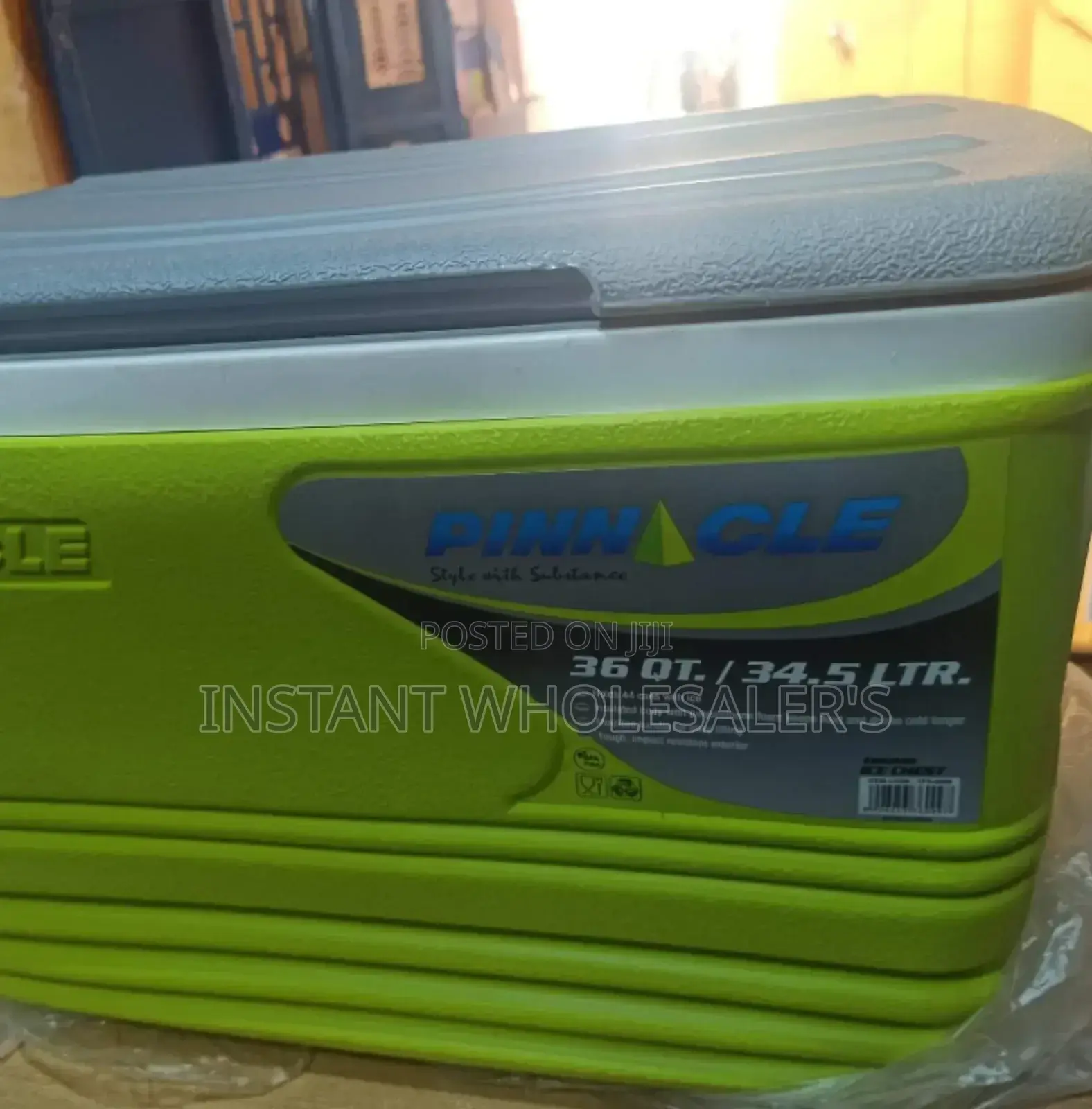 Utmost Temps. Pinnacle Cooler Boxes