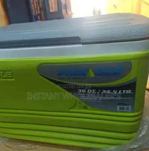 Utmost Temps. Pinnacle Cooler Boxes