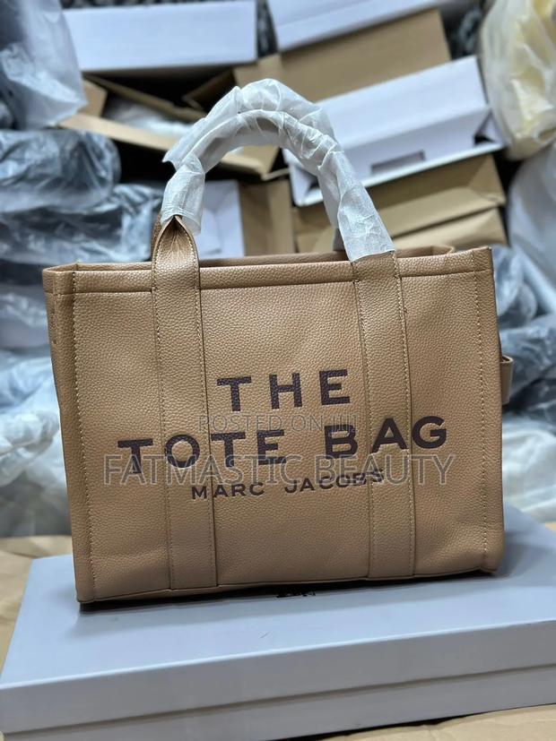 Marc Jacobs Handbag the Tote - main view