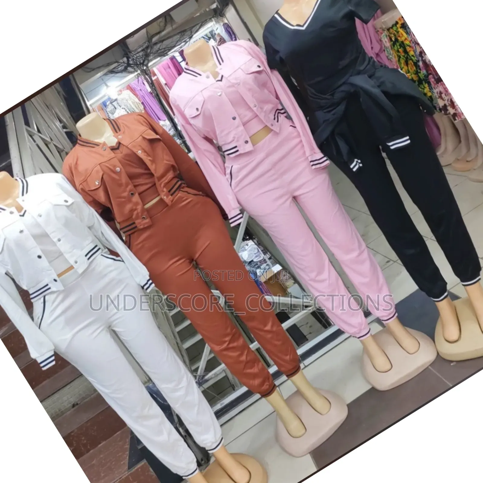 Ladies 3pcs Set. Best Quality
