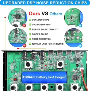 V8S Rechargeable Sound Card For Bm800 Condenser Mic Type C