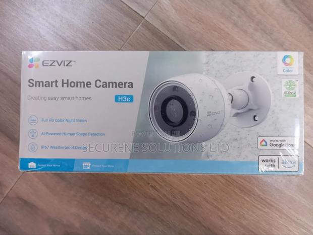 Ezviz-H3c 2mp Wifi Bullet Camera