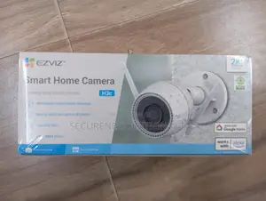 Ezviz H3c , 1296p, 3mp, Ai Powered, App, White
