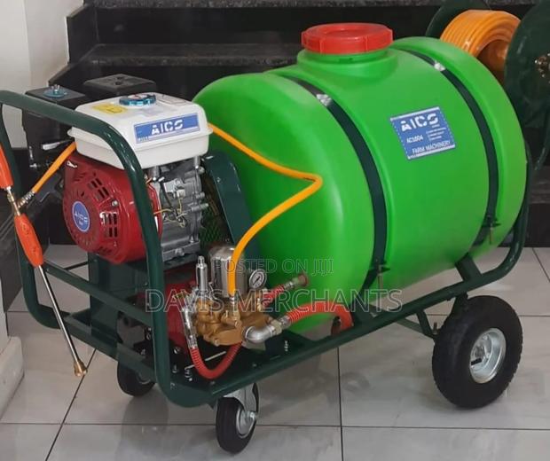 Aico Petrol Sprayer With 160L Capacity - main view