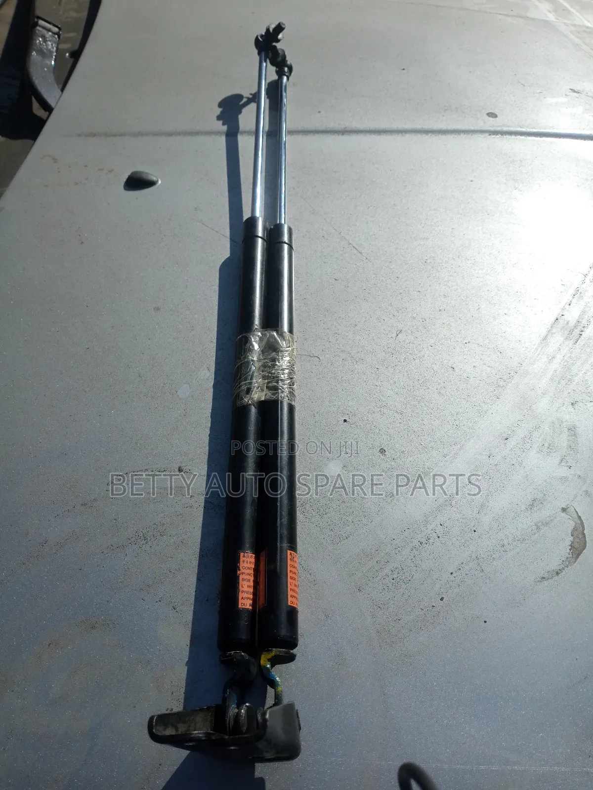 Subaru Br9 Boot Shocks Outback