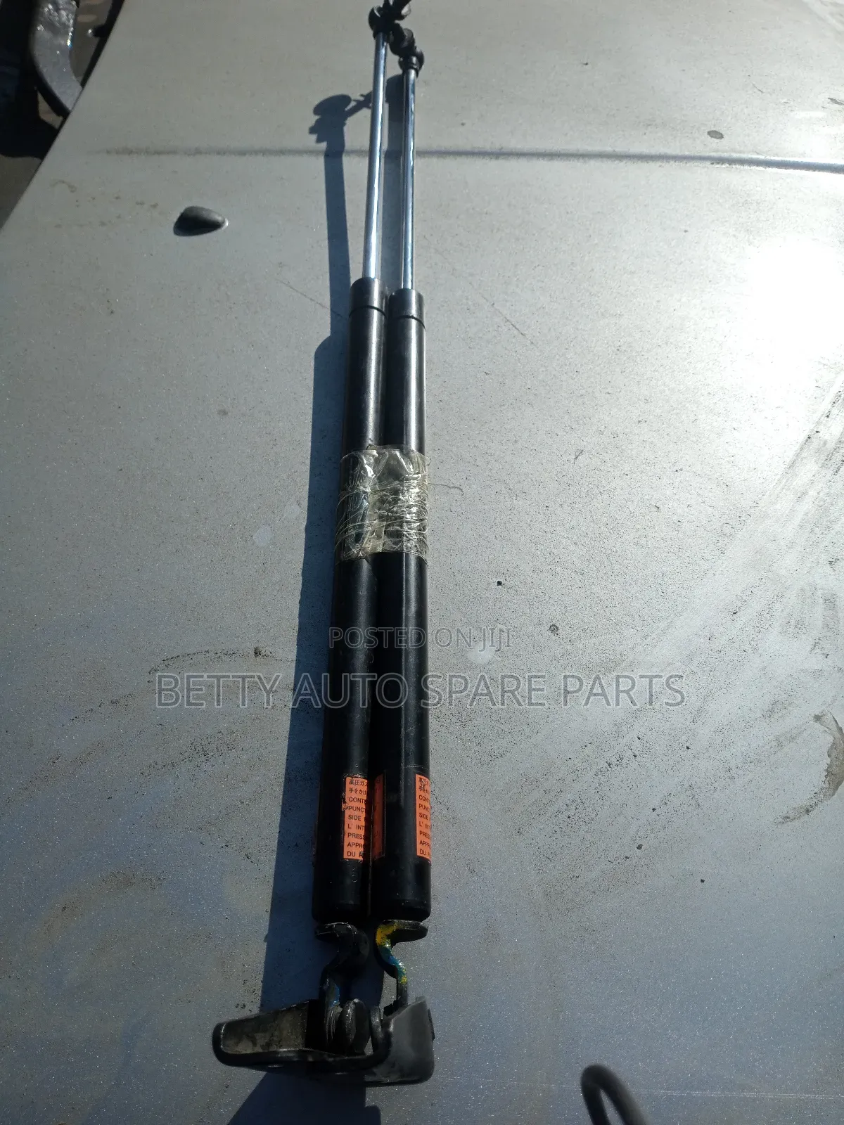 Subaru Br9 Boot Shocks Outback