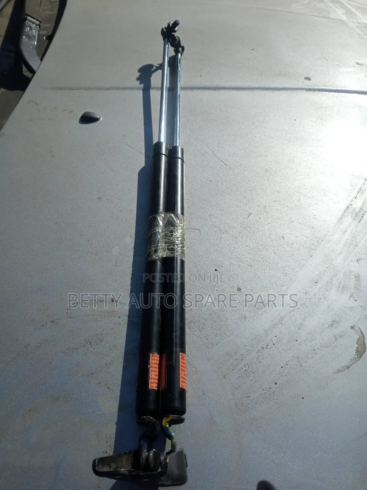 Subaru Br9 Boot Shocks Outback