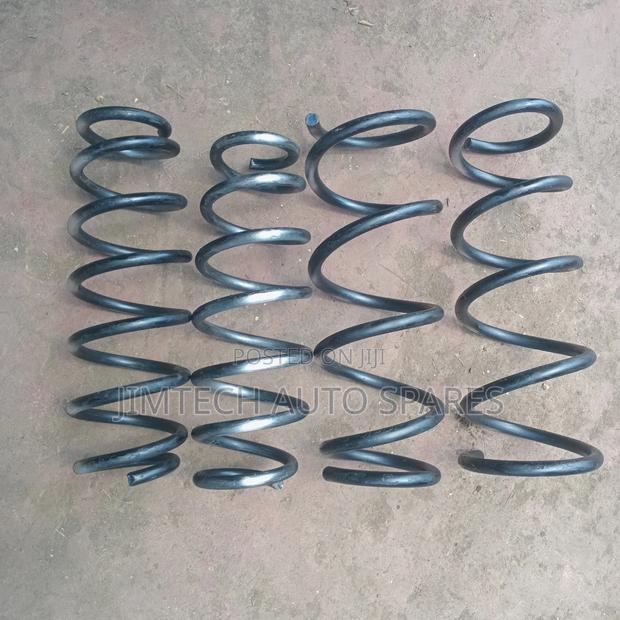 Toyota Allex Heavy Duty Spring Available