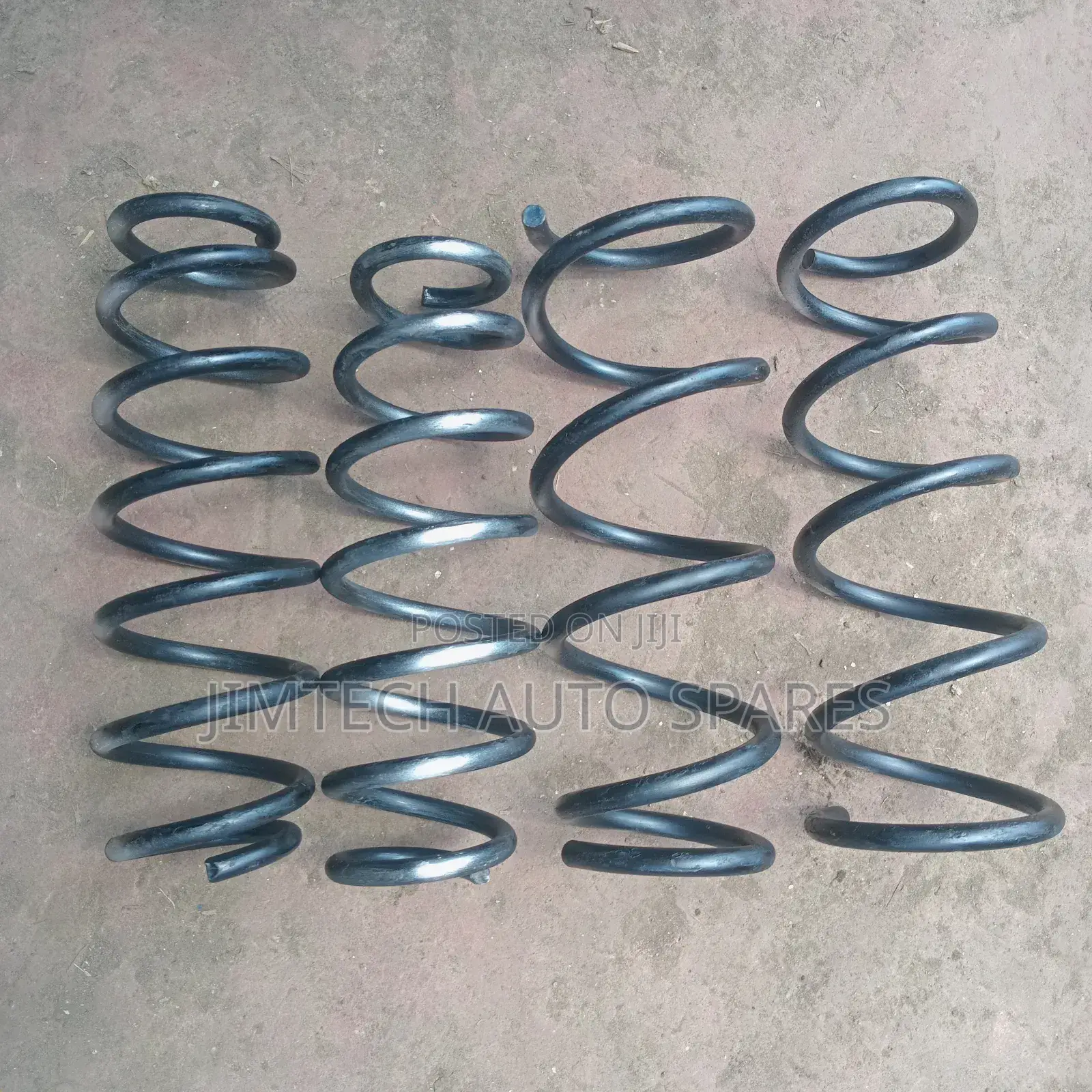 Toyota Allex Heavy Duty Spring Available