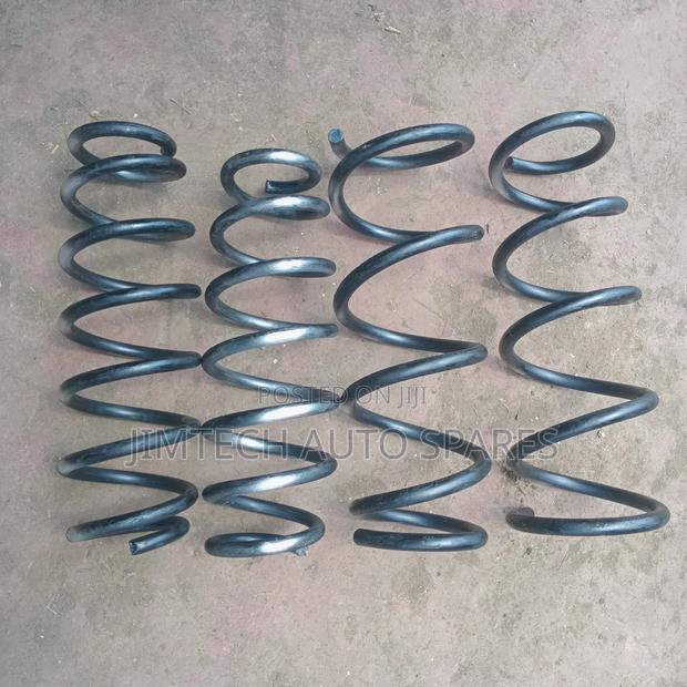 Toyota Allex Heavy Duty Spring Available - thumbnail 2